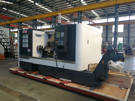 inclined bed cnc lathe manufacturers|Inclined bed lathe, Inclined bed turning center .